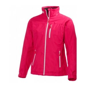 Helly Hansen Women's Crew Midlayer Jacket, Sz L